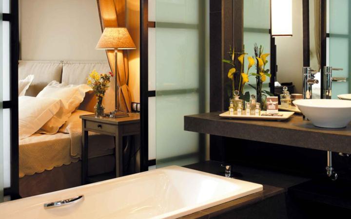 Superior Double or Twin Room Sea View