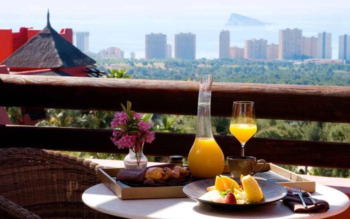 Superior Double or Twin Room Sea View