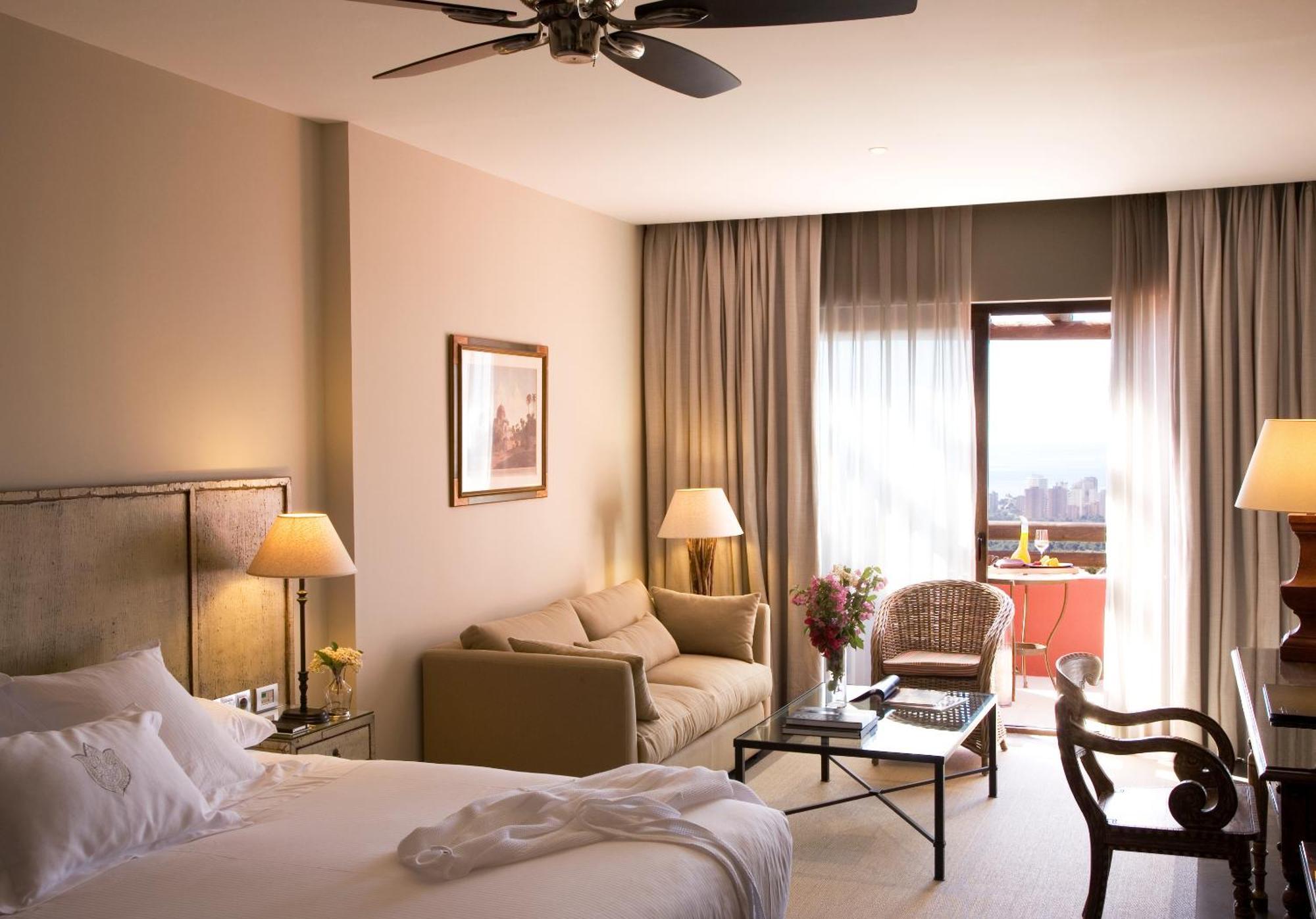 Superior Double or Twin Room Sea View